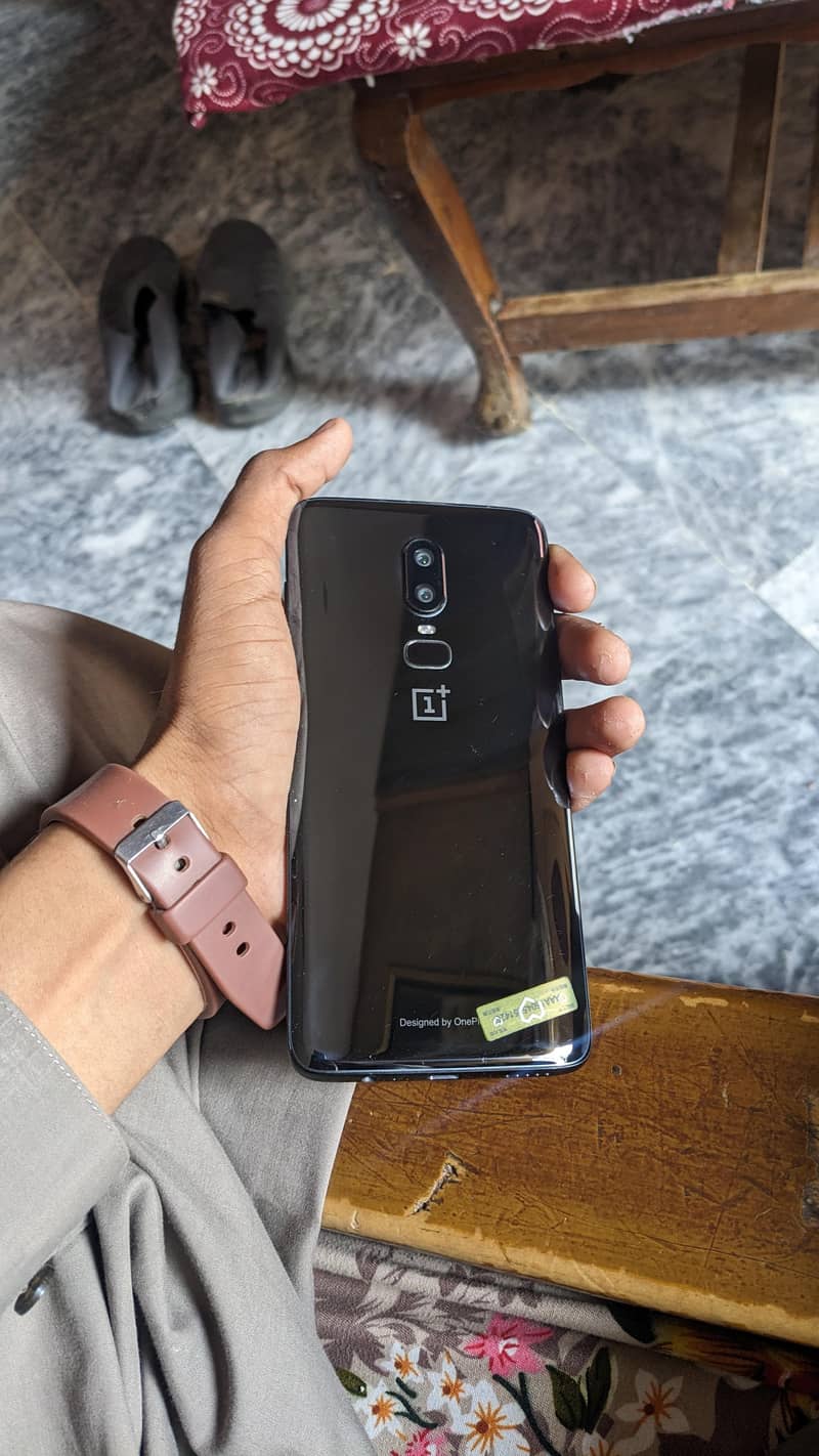 One Plus 6 3