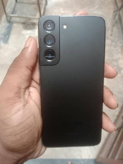 Samsung Mobile S22 no exchange