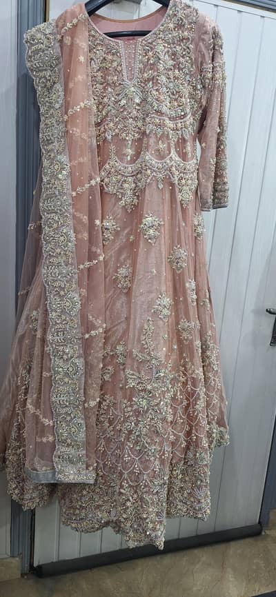 Pink Maxi