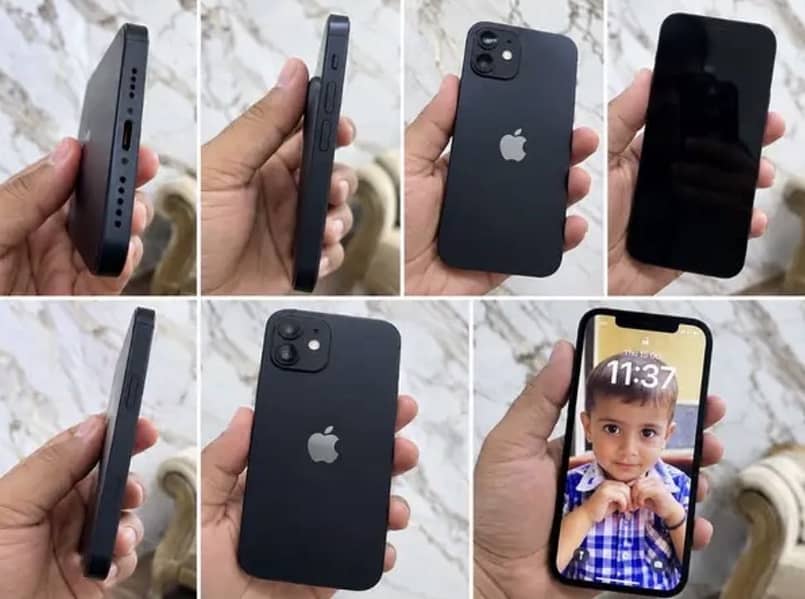 Apple iPhone 12 8