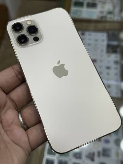 Apple iPhone 12 Pro PTA approved