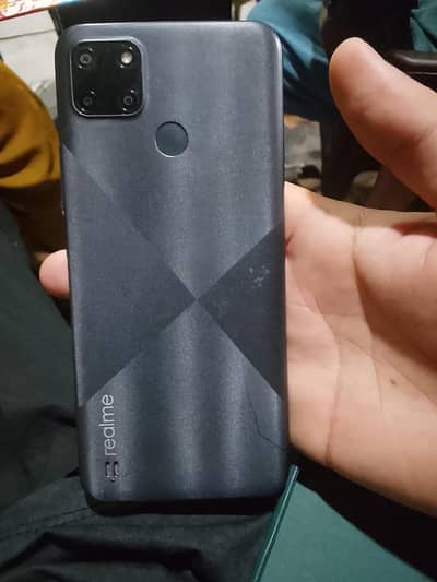 Realme C21Y