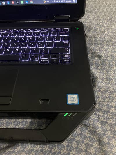 DELL LAPTOP [i5] [6GENERATION] [4Gb] with [128 Graphic card]