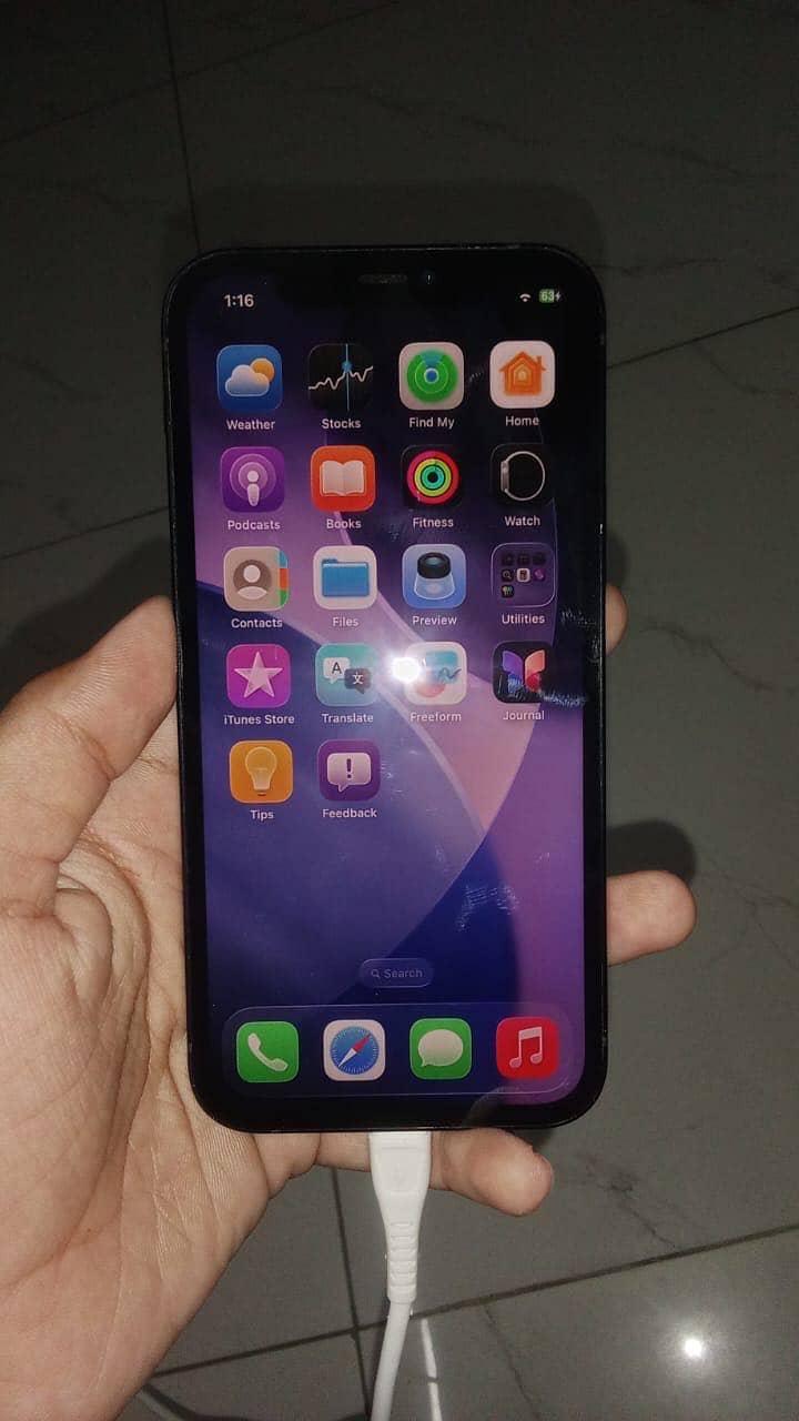 IPHONE 12 0