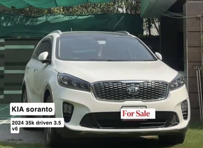 KIA Sorento 2024