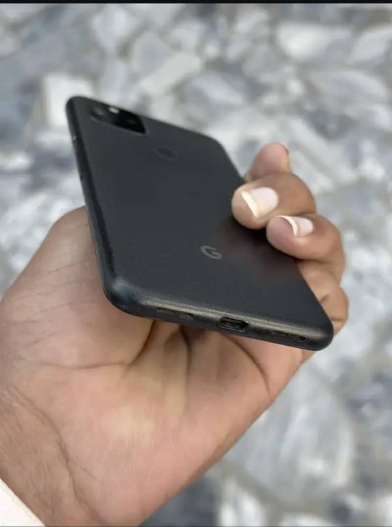 Google Pixel 5 0