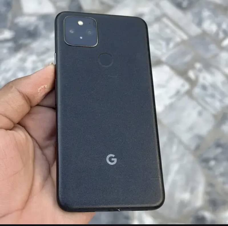 Google Pixel 5 1