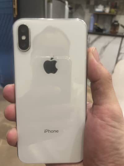 Apple iPhone X