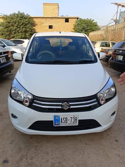 Suzuki Cultus VXL 2021