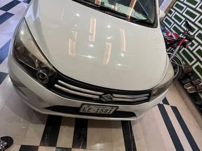 Suzuki Cultus VXL 2019
