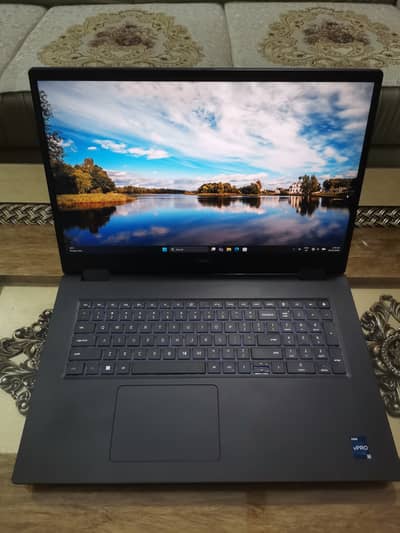 Dell Precision 7770 | i9 12950HX | RTX A5500 16GB | 4K 120Hz