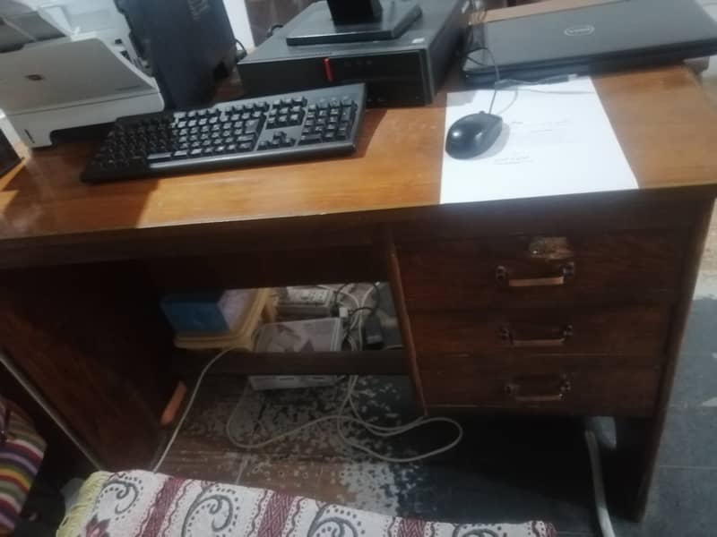 Office table 0
