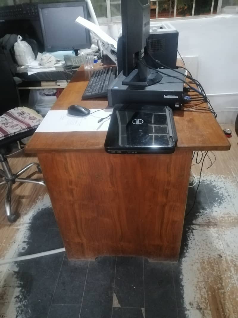 Office table 1