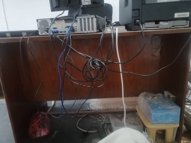 Office table 2