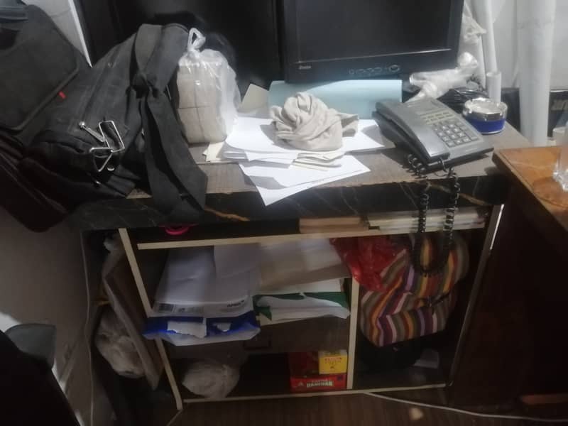 Office table 3