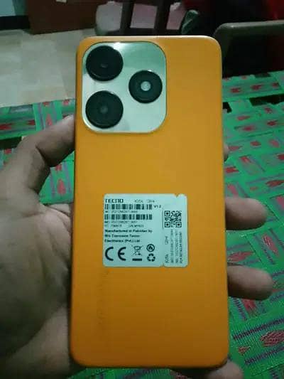 Tecno Spark 10C pta