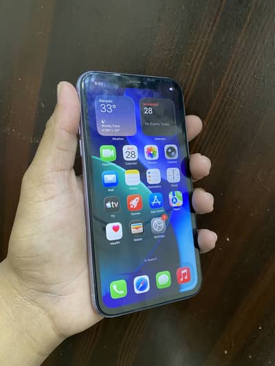 iPhone 11 128gb pta approved