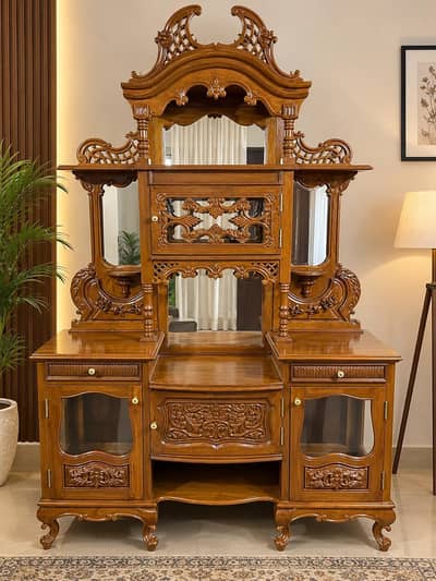 Burmatek wood 100years old antique furniture