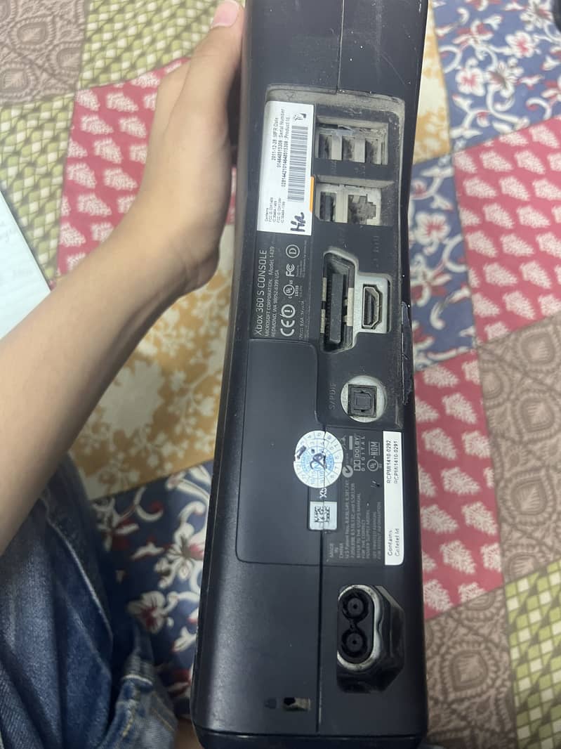 Xbox 360 0