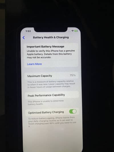 Apple iPhone XR