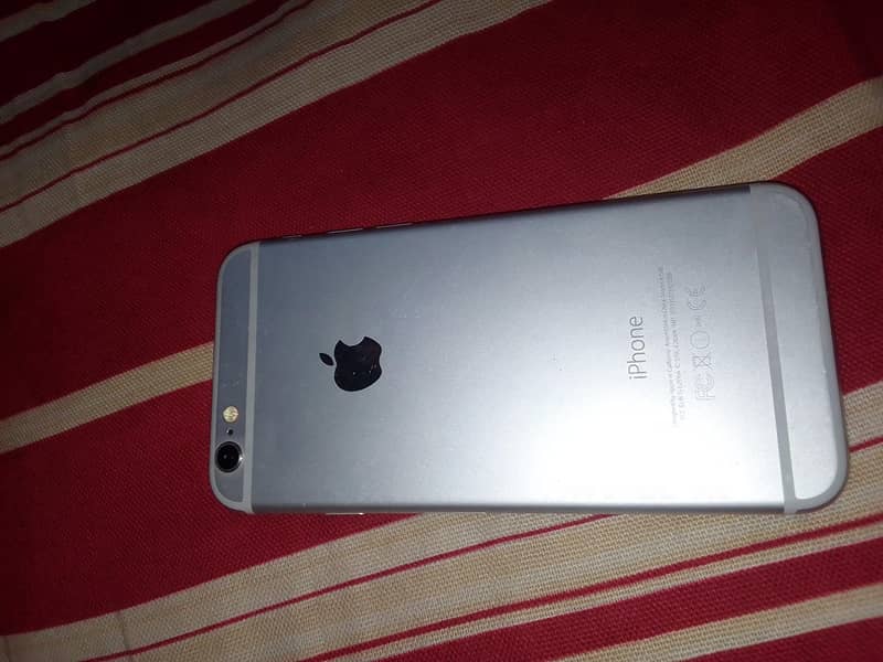 Apple iPhone 6 0