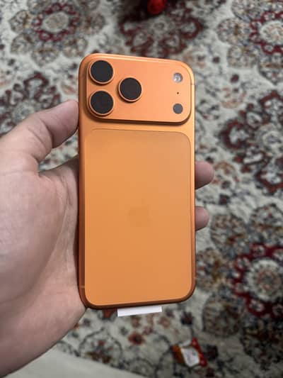 iPhone 17 Pro Max