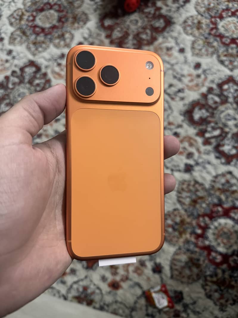 iPhone 17 Pro Max 0