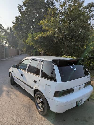 Suzuki Cultus VXR 2006