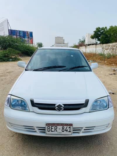 Suzuki Cultus VXR 2016