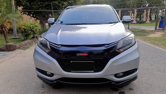Honda Vezel X 2013
