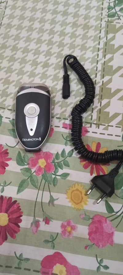 remingtom hair trimmer in good not in much use