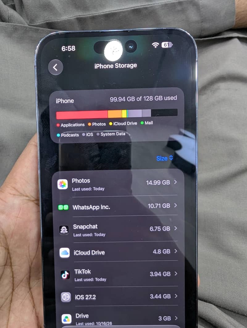 Apple iPhone 14 Pro Max 2