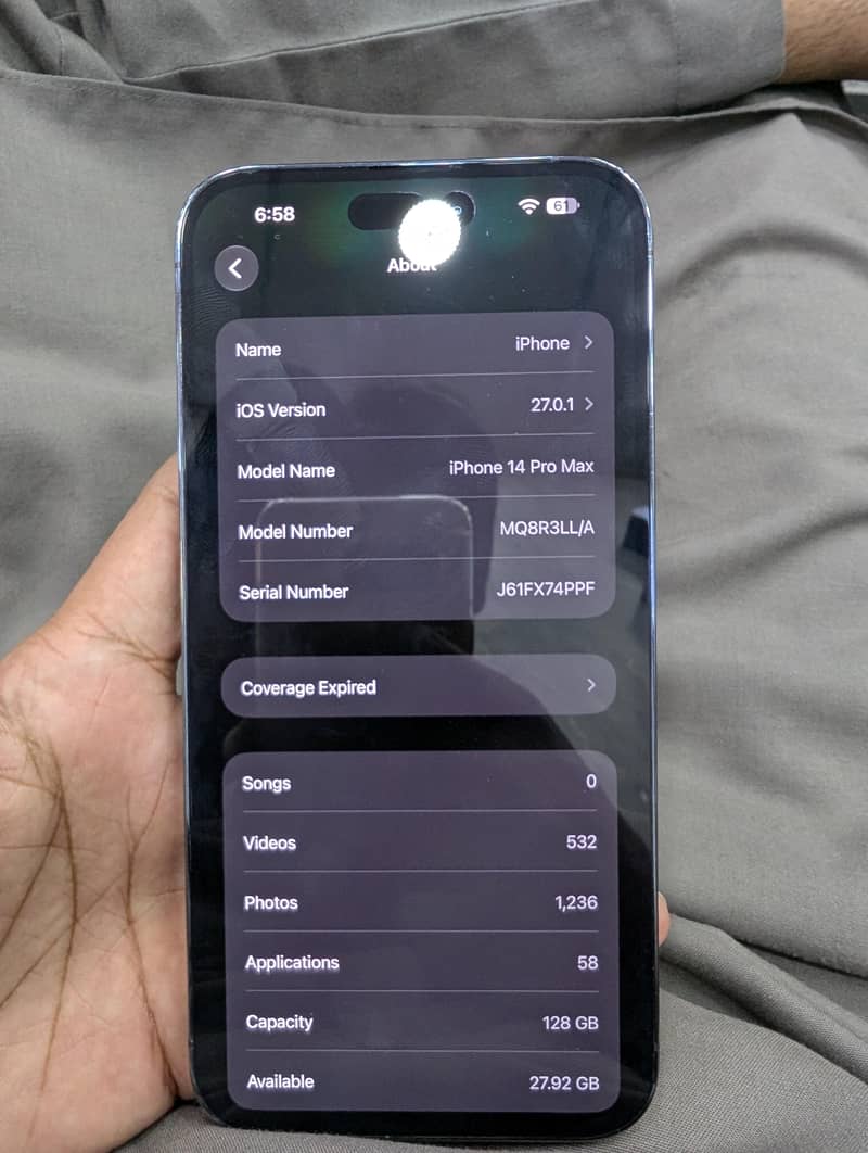 Apple iPhone 14 Pro Max 3