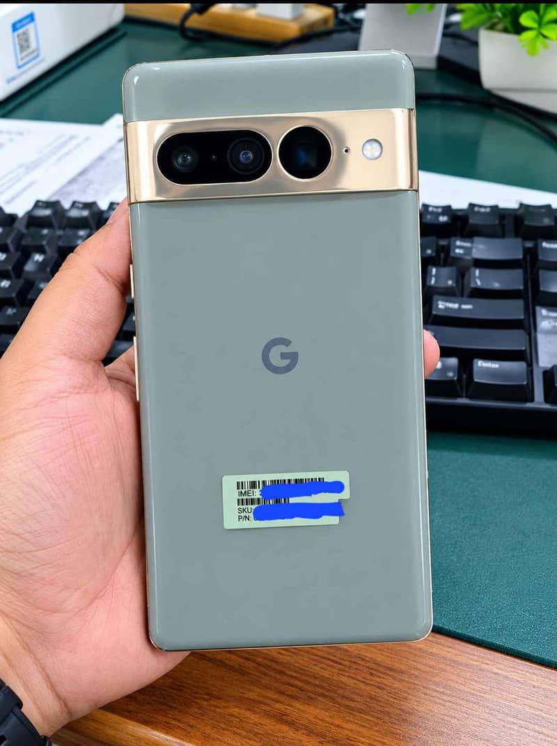 Google Pixel 7 Pro 0
