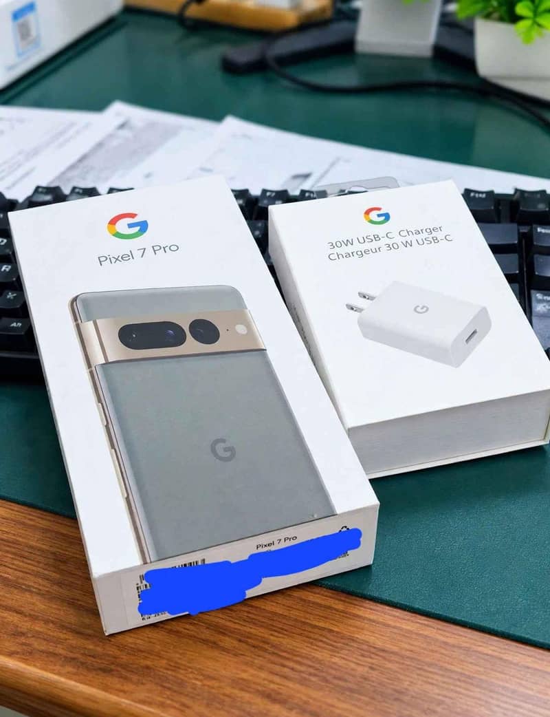 Google Pixel 7 Pro 1
