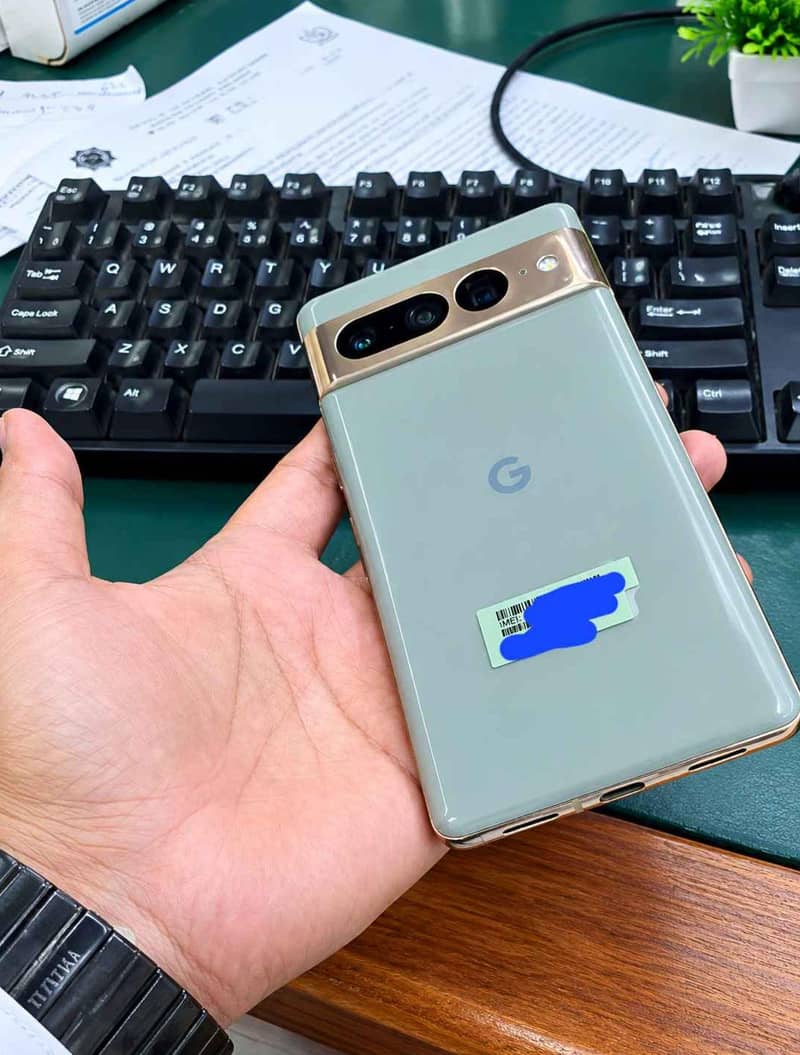 Google Pixel 7 Pro 2