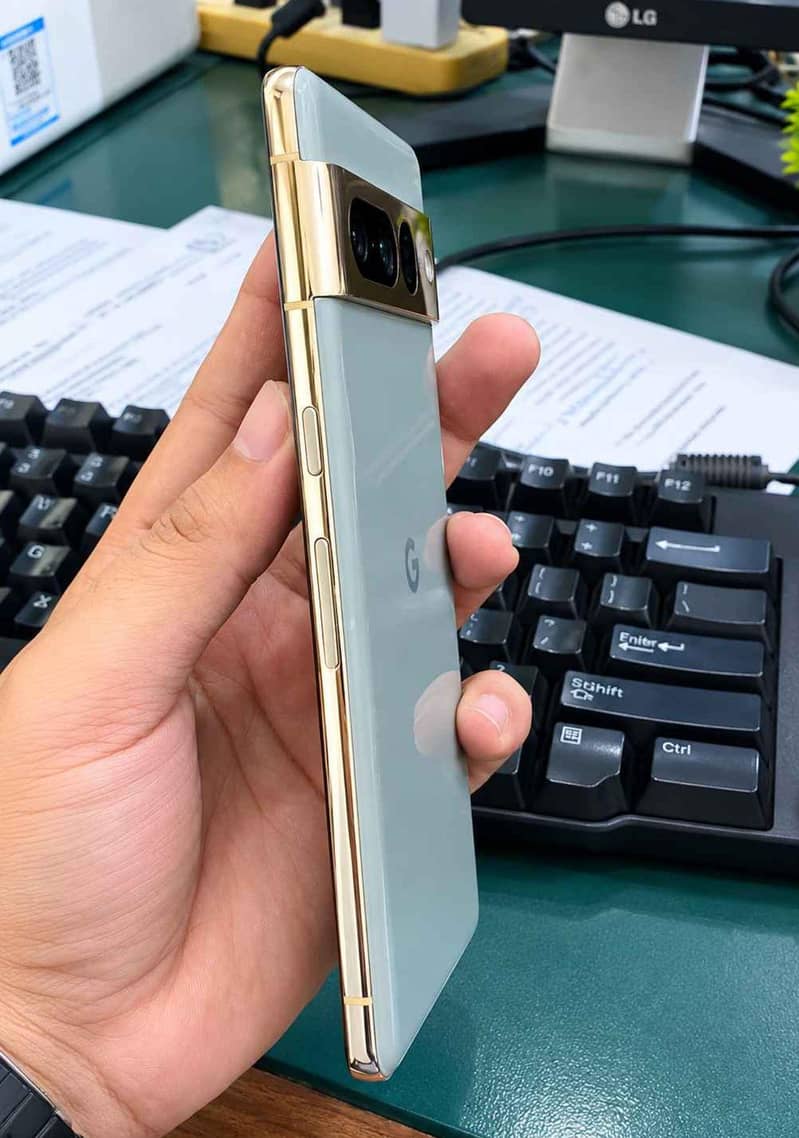 Google Pixel 7 Pro 3