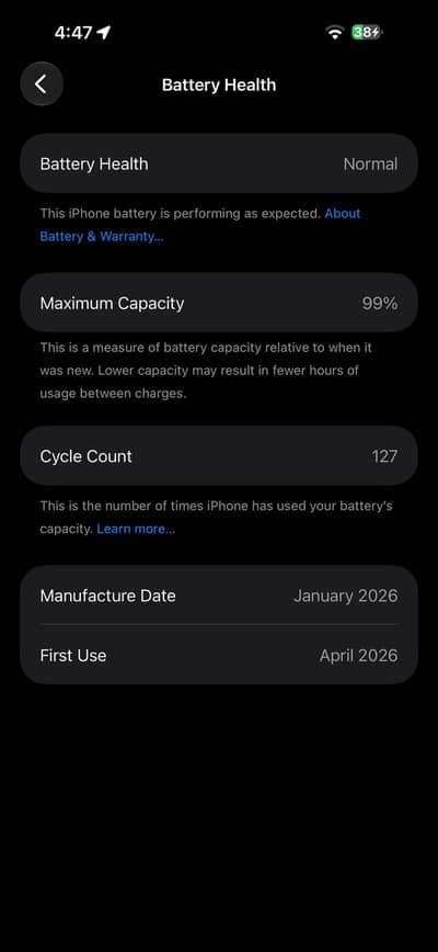 Apple iPhone 17 Pro Max jv