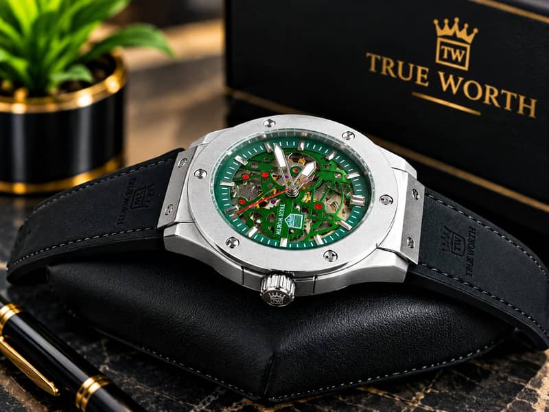 TRUE WORTH 2