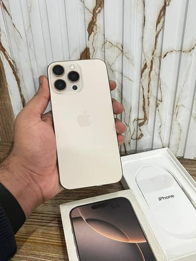 Apple iPhone 16 Pro Max