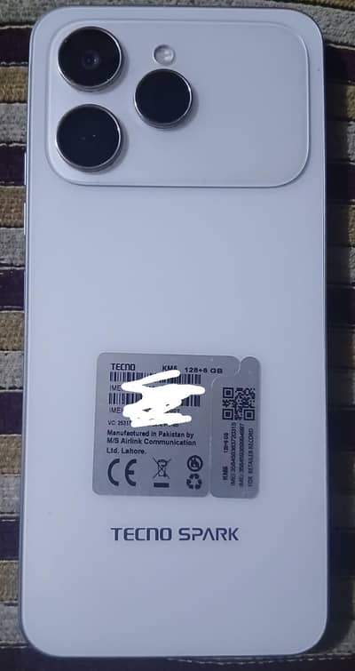 Tecno Spark 40