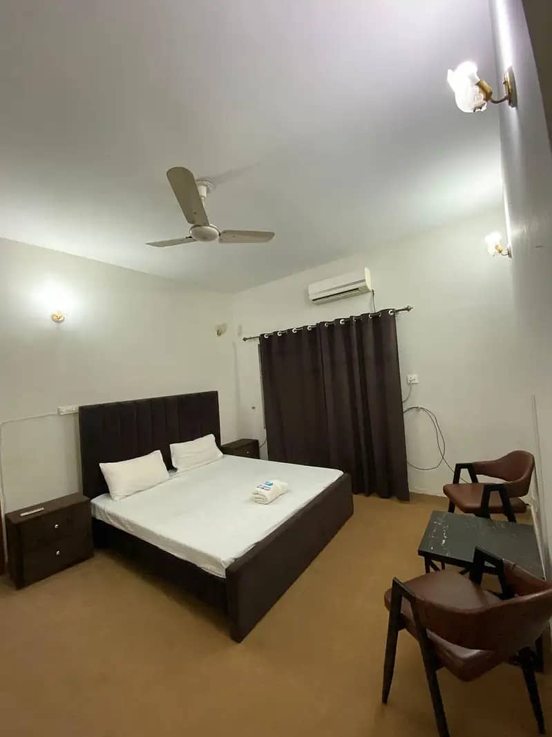 Premium Rooms Available – Daily & Weekly Basis - Islamabad F10 - Rooms ...