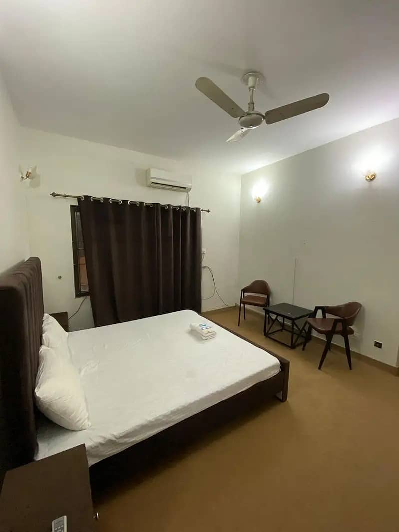 Premium Rooms Available – Daily & Weekly Basis - Islamabad F10 - Rooms ...