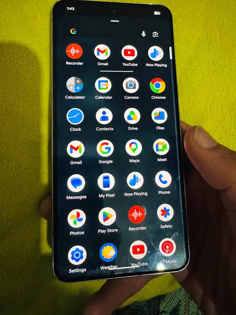 Google Pixel 8 Pro 1