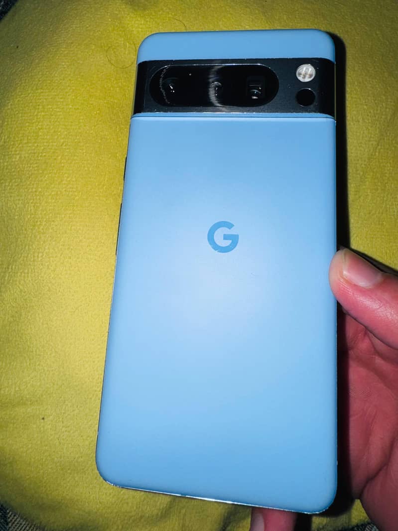 Google Pixel 8 Pro 5