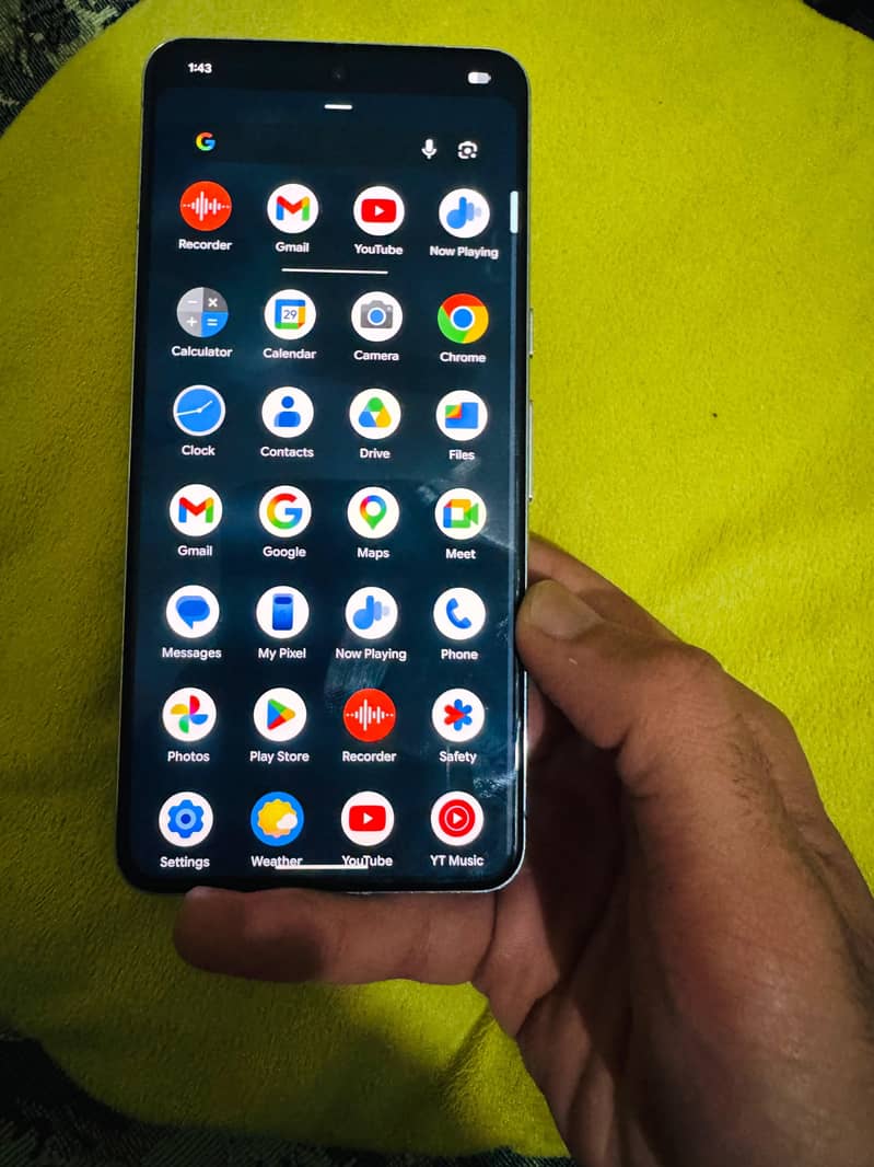 Google Pixel 8 Pro 7