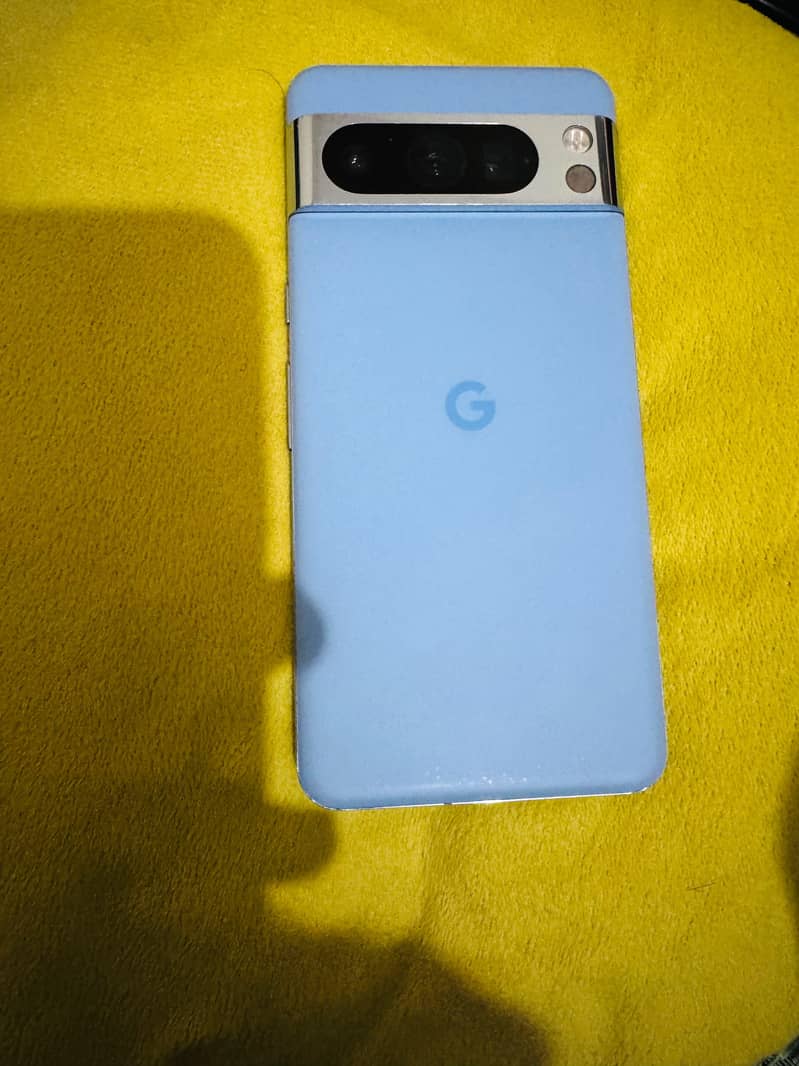 Google Pixel 8 Pro 8