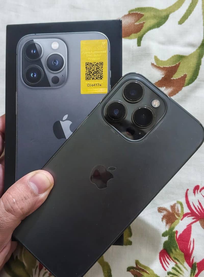 Apple iPhone 13 Pro 2