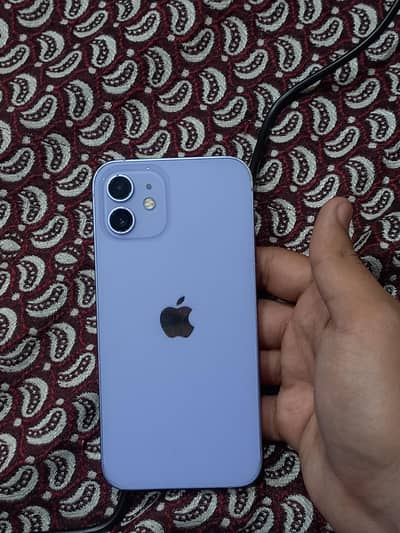 iPhone 12 256gb ( factory unlock)
