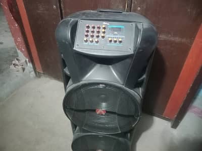 10 Months warrant of Audionic MH 1515 ADV Speaker with 2 Wireless Mics